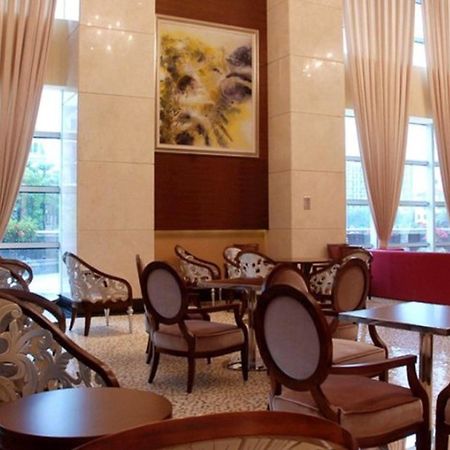 Shenzhen Paradise Hotel ภายนอก รูปภาพ