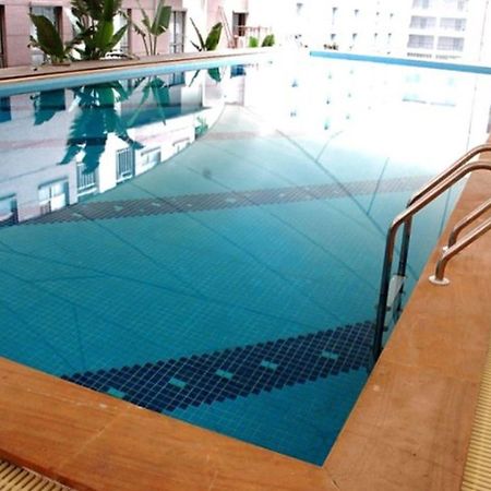 Shenzhen Paradise Hotel ภายนอก รูปภาพ