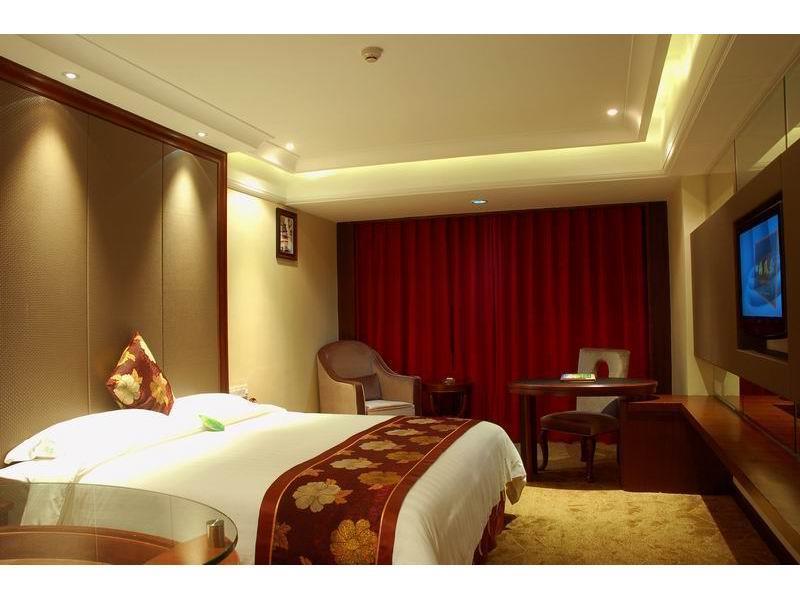 Shenzhen Paradise Hotel ภายนอก รูปภาพ