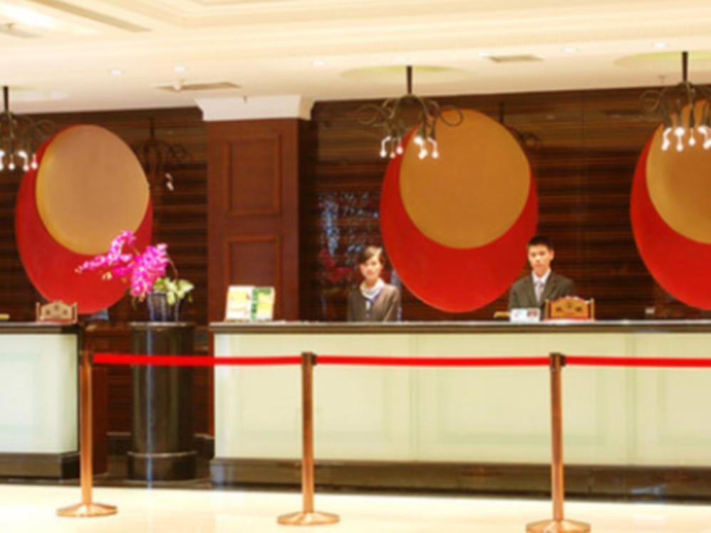 Shenzhen Paradise Hotel ภายนอก รูปภาพ