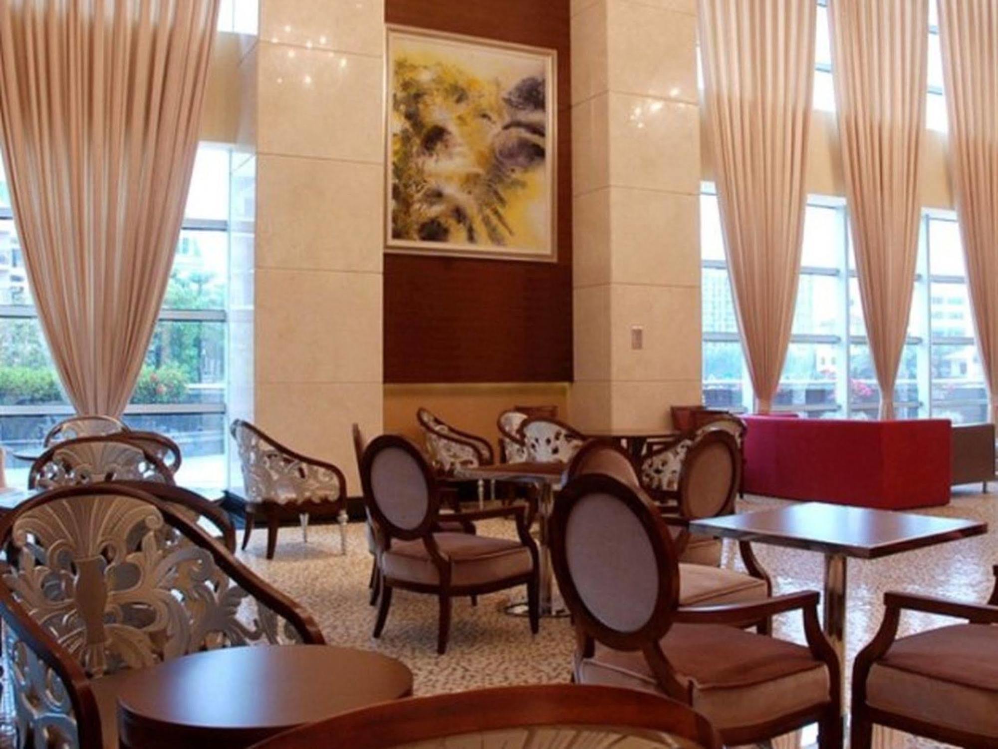 Shenzhen Paradise Hotel ภายนอก รูปภาพ