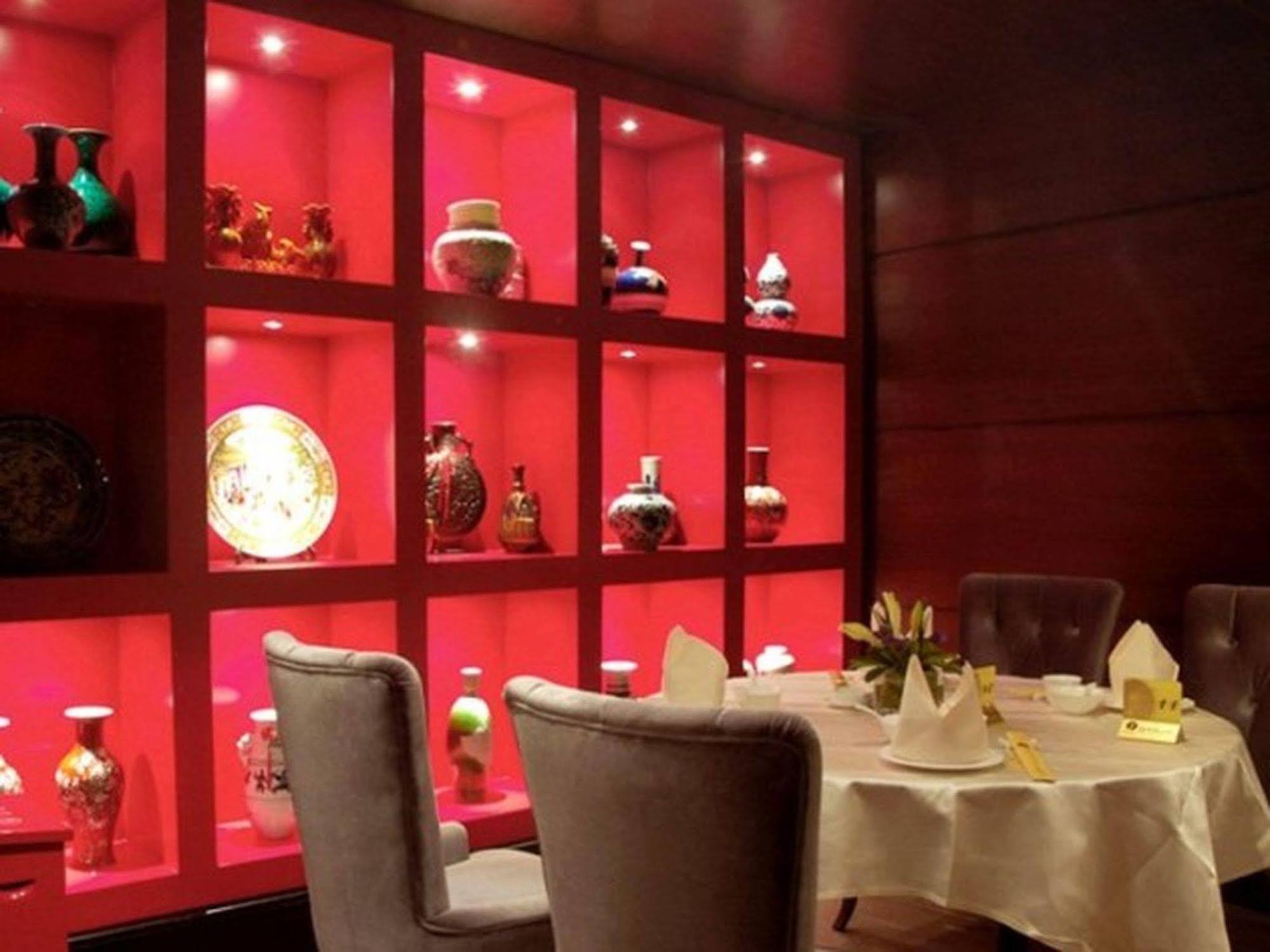 Shenzhen Paradise Hotel ภายนอก รูปภาพ