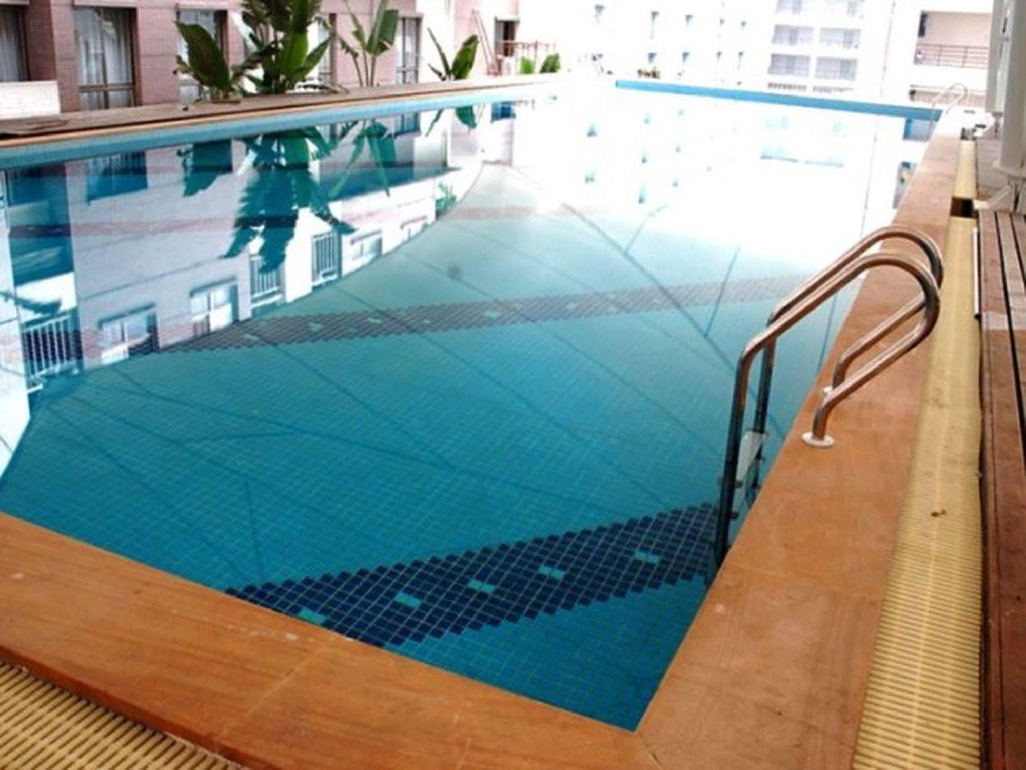 Shenzhen Paradise Hotel ภายนอก รูปภาพ