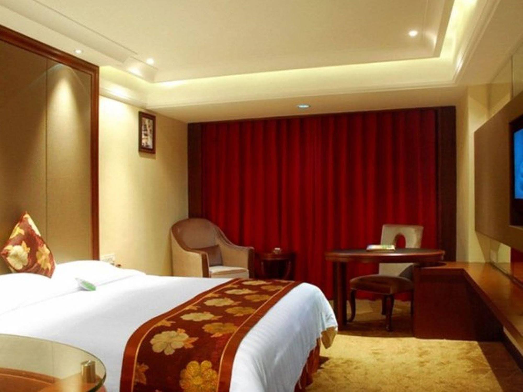 Shenzhen Paradise Hotel ภายนอก รูปภาพ